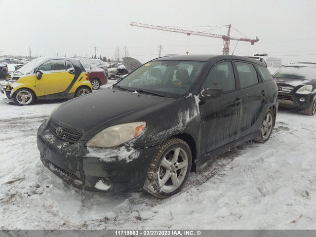 Toyota Corolla Matrix Xr 2005 2T1KR32E65C908605 Image 2
