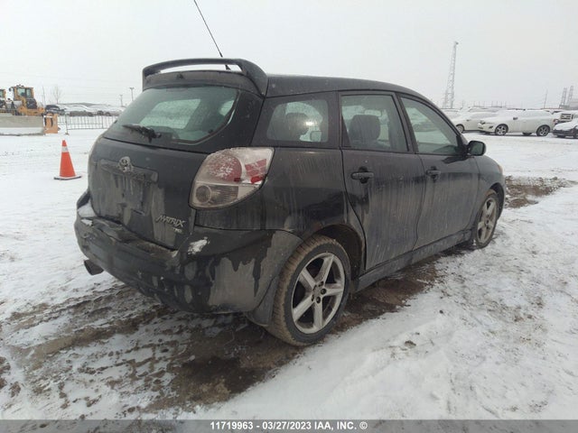 Toyota Corolla Matrix Xr 2005 2T1KR32E65C908605 Image 6