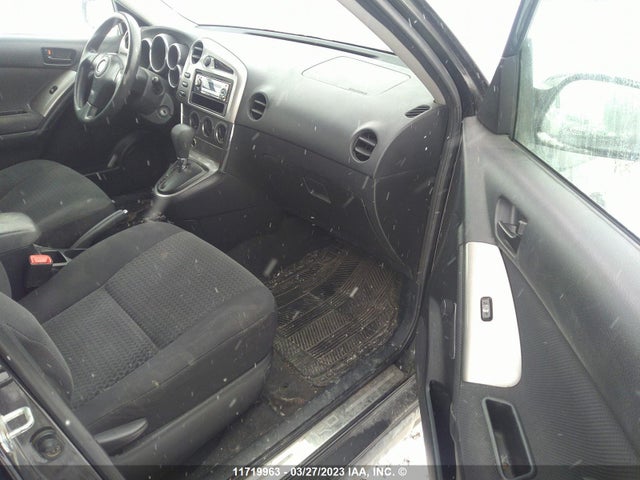 Toyota Corolla Matrix Xr 2005 2T1KR32E65C908605 Image 7