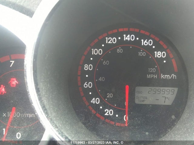 Toyota Corolla Matrix Xr 2005 2T1KR32E65C908605 Image 9