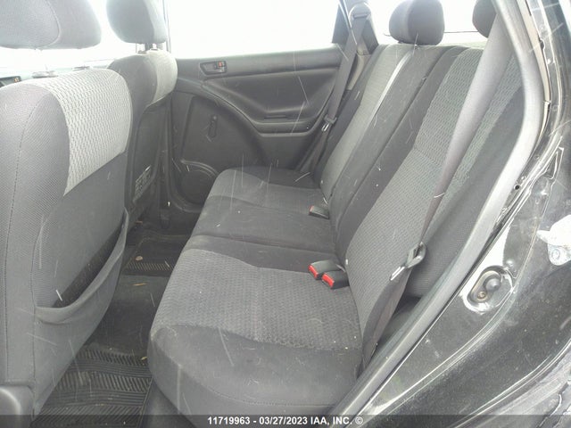 Toyota Corolla Matrix Xr 2005 2T1KR32E65C908605 Image 10