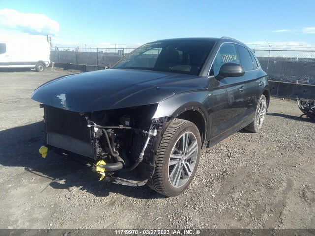 WA1ENAFY1J2239485 Audi Q5 Progressiv S-line