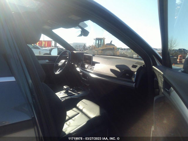 WA1ENAFY1J2239485 Audi Q5 Progressiv S-line