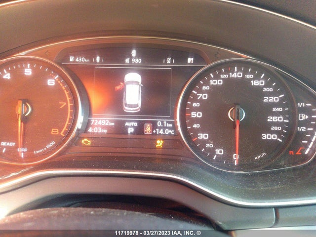 WA1ENAFY1J2239485 Audi Q5 Progressiv S-line