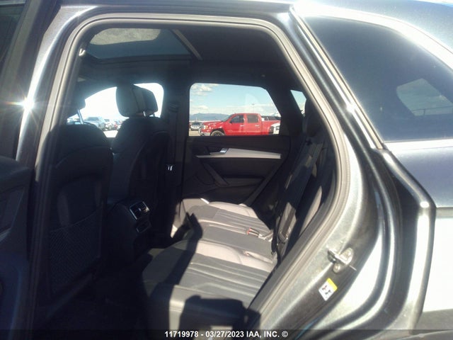 WA1ENAFY1J2239485 Audi Q5 Progressiv S-line