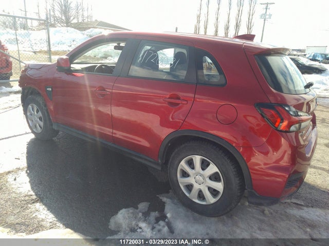 JA4AJUAU9MU601992 Mitsubishi RVR ES
