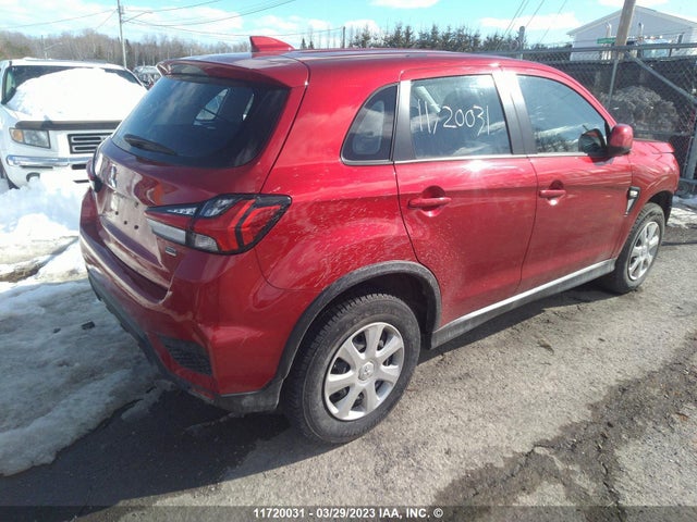 JA4AJUAU9MU601992 Mitsubishi RVR ES