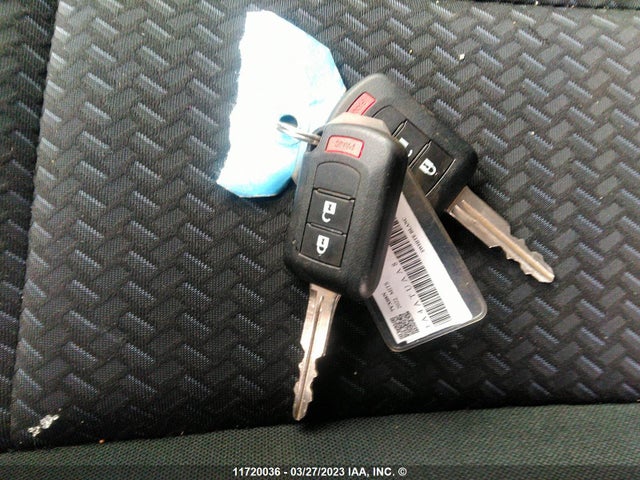 JA4ATUAA8NZ601499 Mitsubishi Eclipse Cross Es