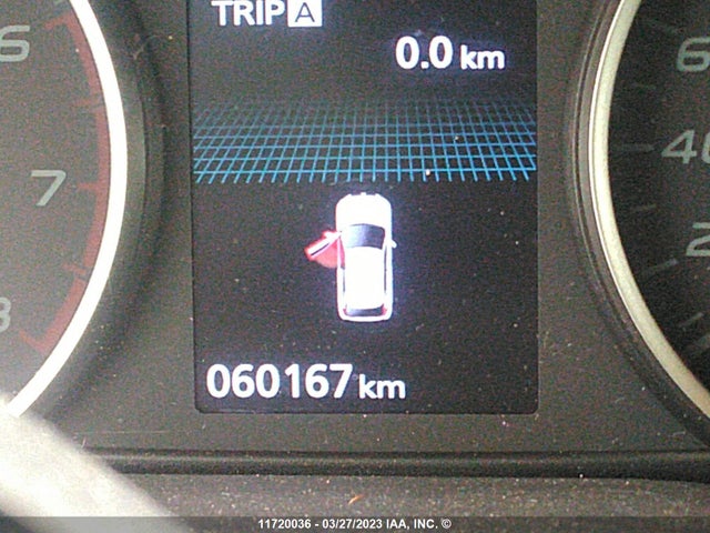 JA4ATUAA8NZ601499 Mitsubishi Eclipse Cross Es