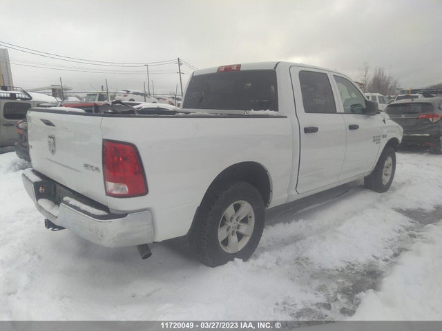 RAM 1500 Classic Slt 2022 3C6RR7LT2NG347111 Image 6