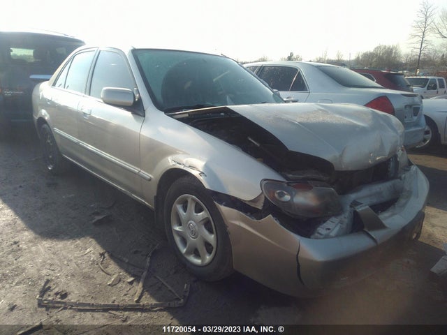 Mazda Protege Dx/lx/es 2002 JM1BJ225921592649 Image 1