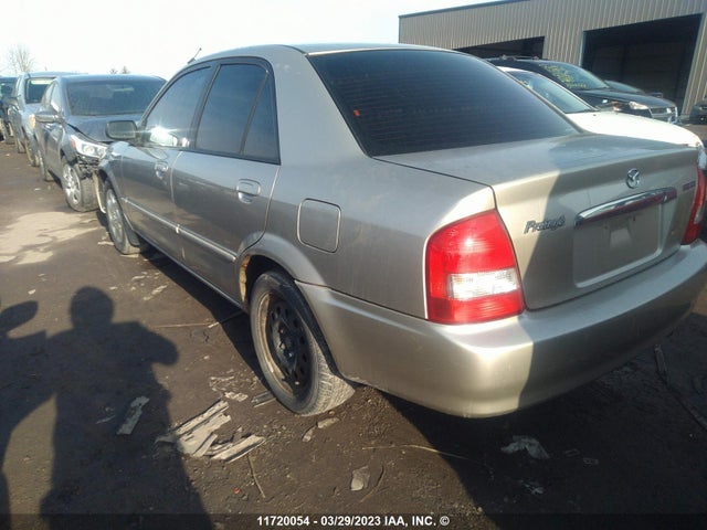 Mazda Protege Dx/lx/es 2002 JM1BJ225921592649 Image 4