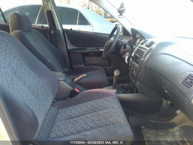 Mazda Protege Dx/lx/es 2002 JM1BJ225921592649 Image 6