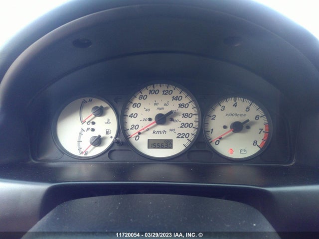 Mazda Protege Dx/lx/es 2002 JM1BJ225921592649 Image 8