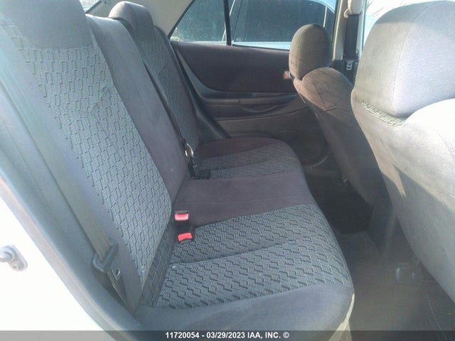 Mazda Protege Dx/lx/es 2002 JM1BJ225921592649 Image 9