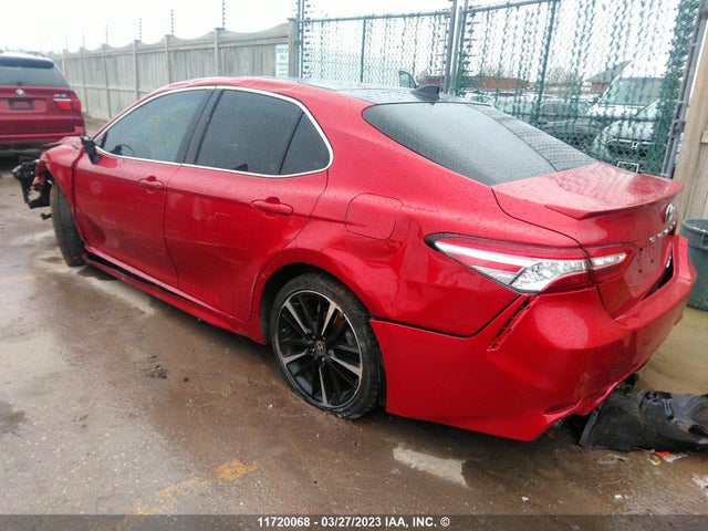 Toyota CAMRY XSE 2020 4T1K61BKXLU004089 Image 4
