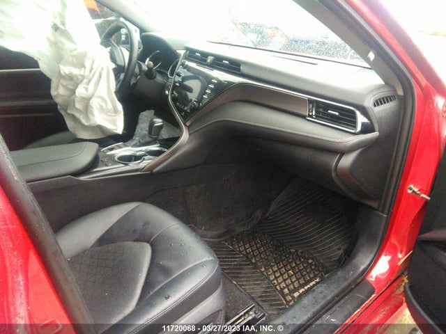 Toyota CAMRY XSE 2020 4T1K61BKXLU004089 Image 6