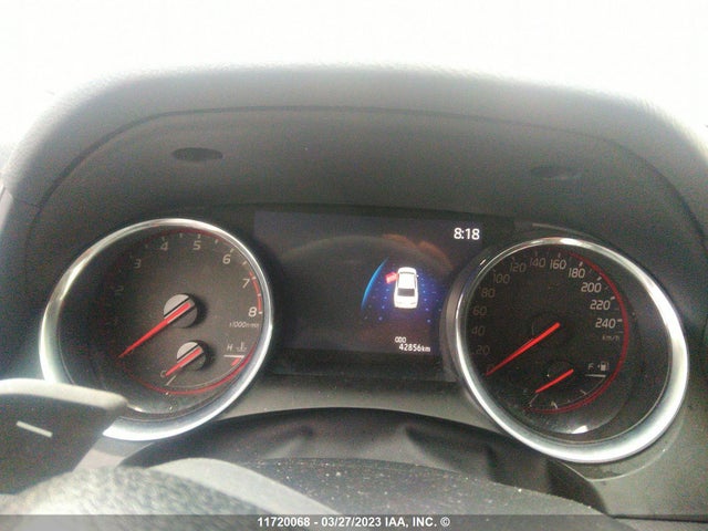 Toyota CAMRY XSE 2020 4T1K61BKXLU004089 Image 8