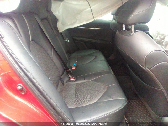 Toyota CAMRY XSE 2020 4T1K61BKXLU004089 Image 9