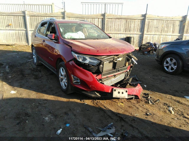Chevrolet EQUINOX LT 2019 2GNAXVEX3K6149314 Image 1