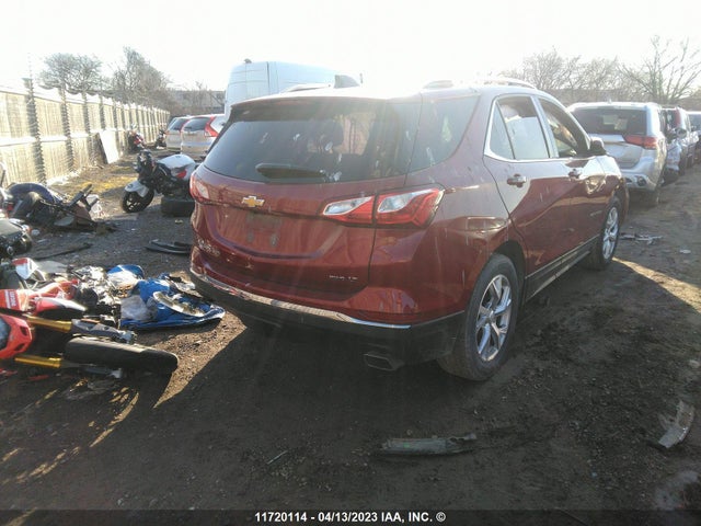 Chevrolet EQUINOX LT 2019 2GNAXVEX3K6149314 Image 4