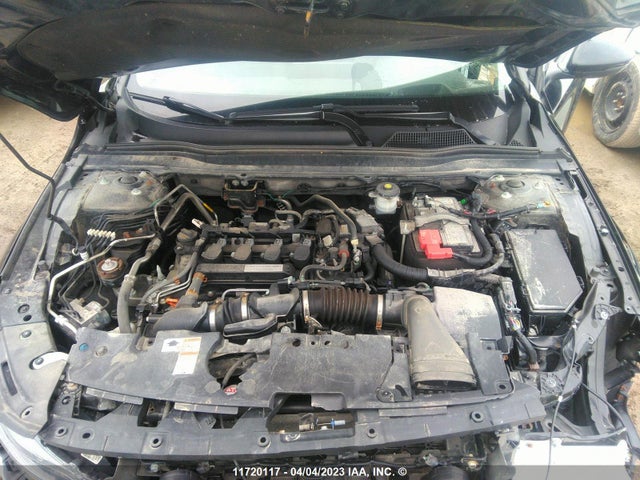 Honda Accord Touring 2018 1HGCV1F98JA801783 Image 12