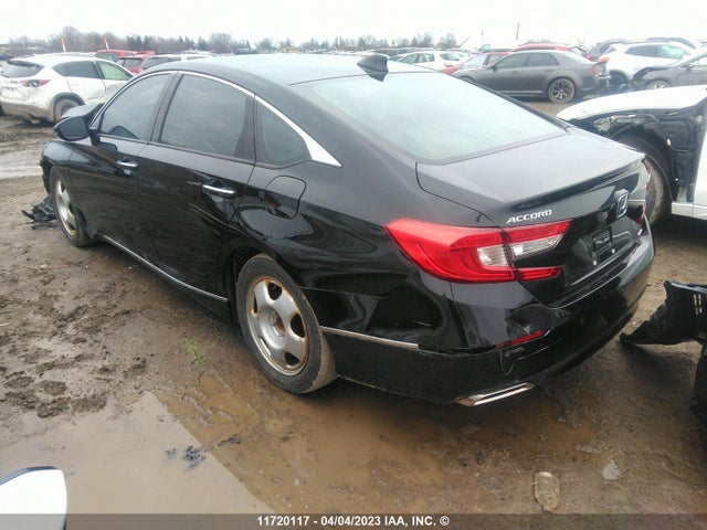 Honda Accord Touring 2018 1HGCV1F98JA801783 Image 5