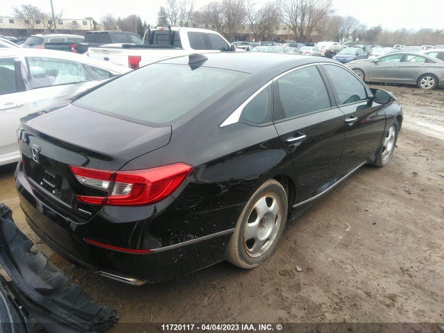 Honda Accord Touring 2018 1HGCV1F98JA801783 Image 6