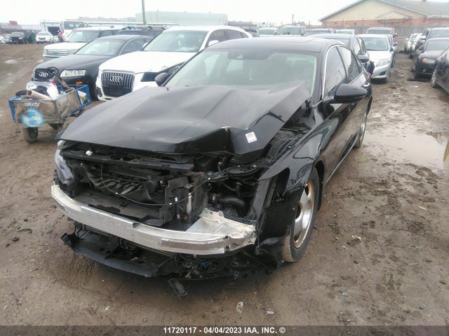 Honda Accord Touring 2018 1HGCV1F98JA801783 Image 8