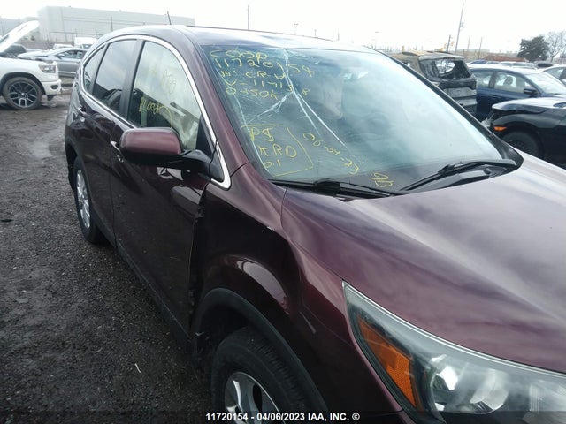 Honda CR-V EXL 2014 2HKRM4H70EH117138 Image 7