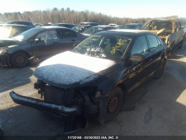 3VW1K7AJ4FM354931 Volkswagen JETTA S