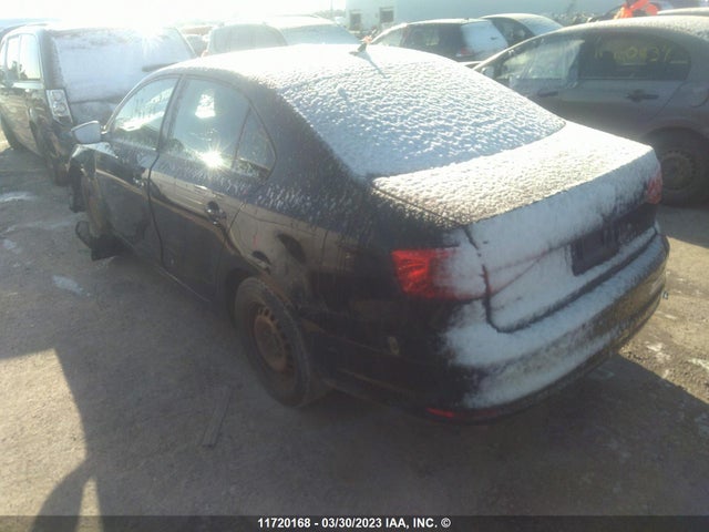3VW1K7AJ4FM354931 Volkswagen JETTA S