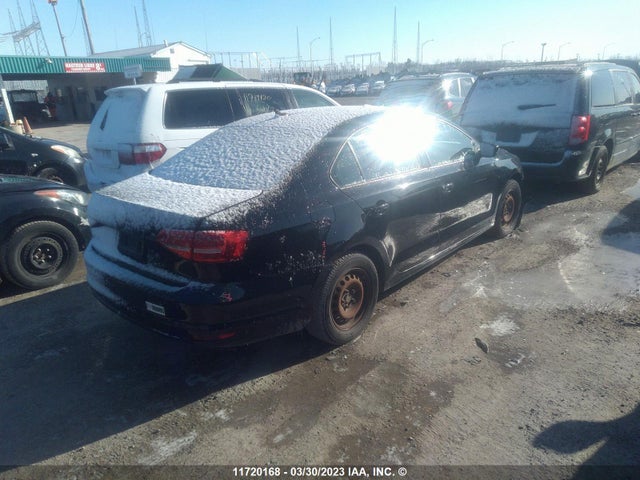 3VW1K7AJ4FM354931 Volkswagen JETTA S