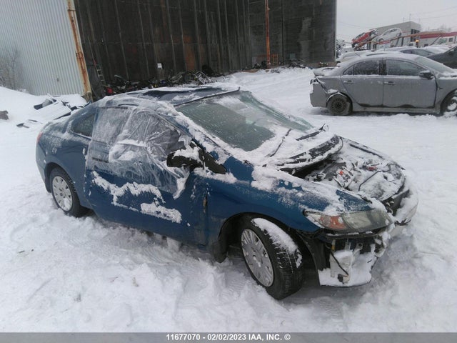 Honda Civic Dx 2010 2HGFG1B25AH006398 главное изображение