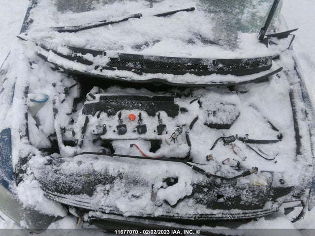 Honda Civic Dx 2010 2HGFG1B25AH006398 Image 10