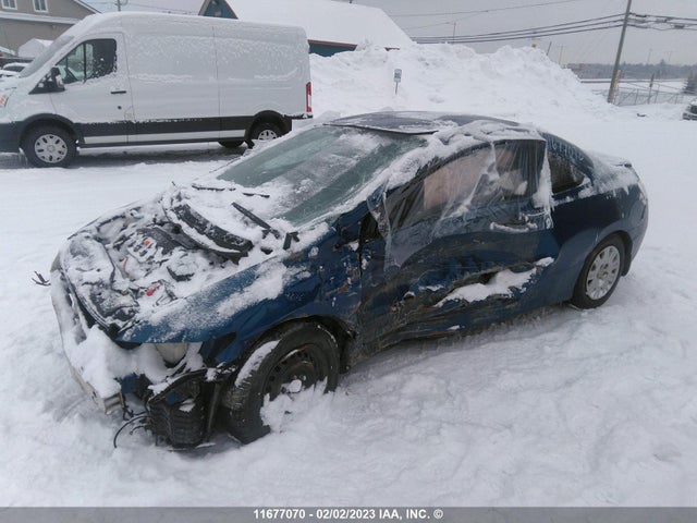 Honda Civic Dx 2010 2HGFG1B25AH006398 Image 2