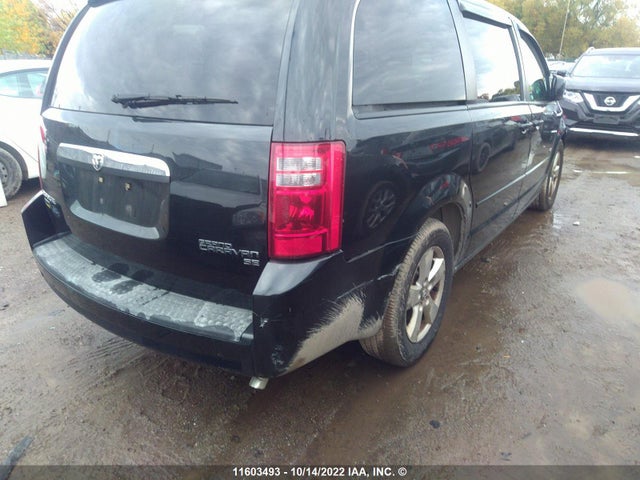 Dodge Grand Caravan Se 2009 2D8HN44E09R701692 Image 5