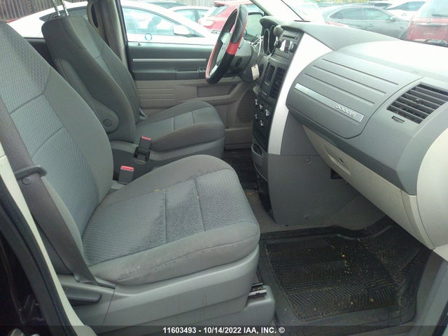 Dodge Grand Caravan Se 2009 2D8HN44E09R701692 Image 6