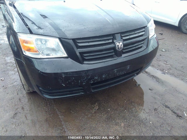 Dodge Grand Caravan Se 2009 2D8HN44E09R701692 Image 7
