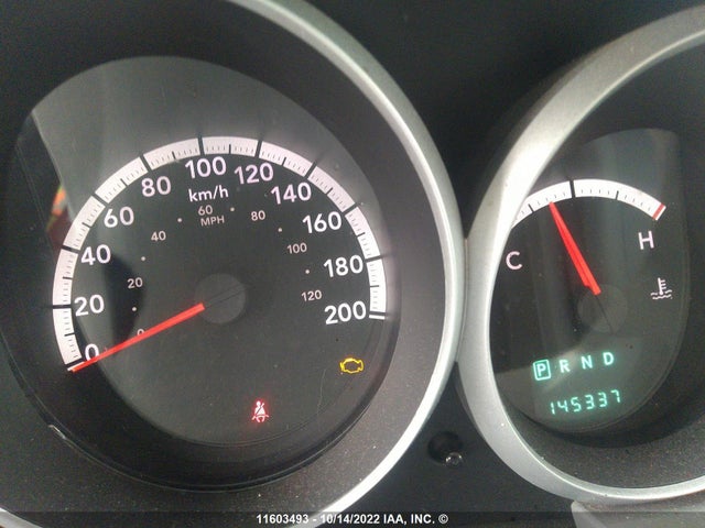 Dodge Grand Caravan Se 2009 2D8HN44E09R701692 Image 8
