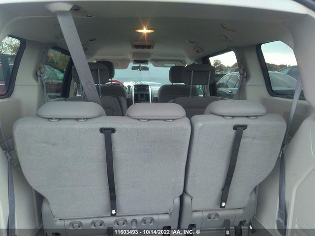 Dodge Grand Caravan Se 2009 2D8HN44E09R701692 Image 9