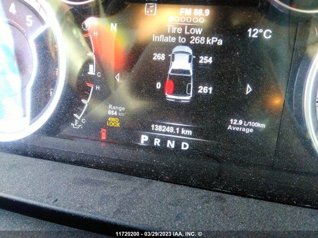 RAM 1500 Slt 2015 1C6RR7GM4FS509608 Image 7