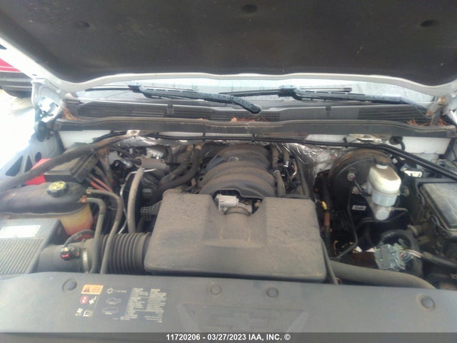 Chevrolet Silverado C1500 2015 1GCRCPEH8FZ260656 Image 11