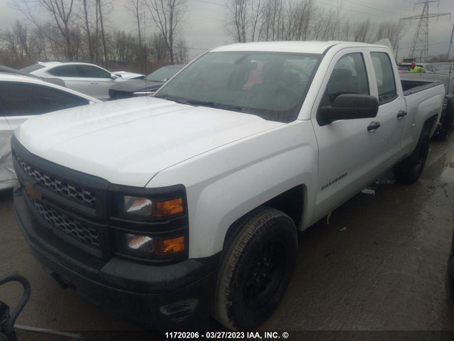 Chevrolet Silverado C1500 2015 1GCRCPEH8FZ260656 Image 2