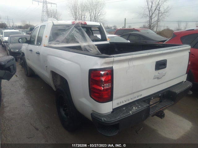 Chevrolet Silverado C1500 2015 1GCRCPEH8FZ260656 Image 4