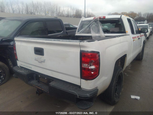 Chevrolet Silverado C1500 2015 1GCRCPEH8FZ260656 Image 5