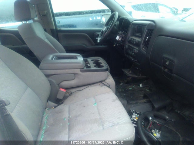 Chevrolet Silverado C1500 2015 1GCRCPEH8FZ260656 Image 6