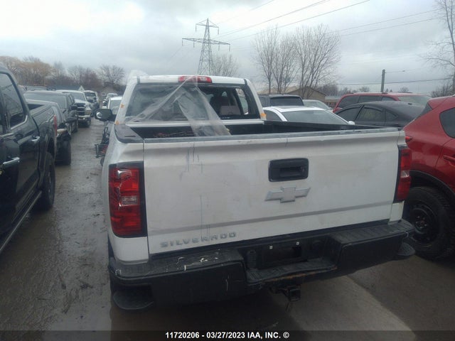 Chevrolet Silverado C1500 2015 1GCRCPEH8FZ260656 Image 7