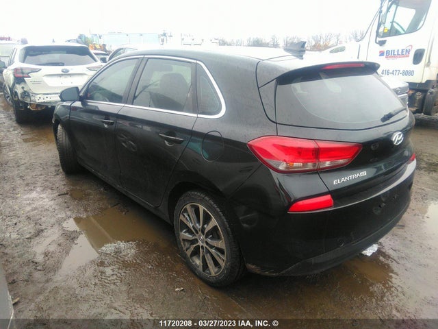 Hyundai ELANTRA GT 2018 KMHH35LE0JU066052 Image 5