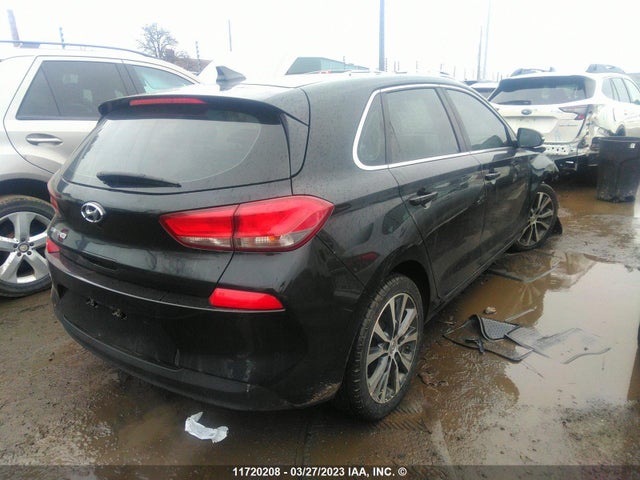 Hyundai ELANTRA GT 2018 KMHH35LE0JU066052 Image 6